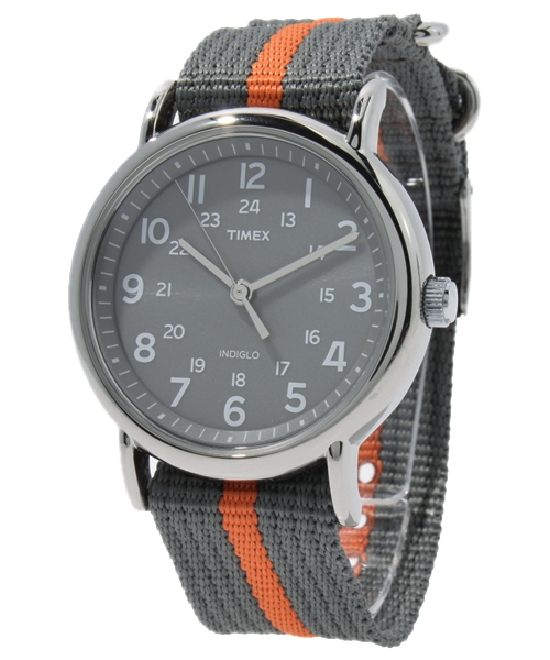 BEAUTY&YOUTH UNITED ARROWS(ビューティーアンドユースユナイテッドアローズ)の「<TIMEX> Weekender Central Park¨/時計(アナログ腕時計・メンズ・ブラック/グレー/オリーブ/その他1/その他2/その他3/その他4/その他5/その他6/その他7/その他8・ONESIZE)」の3枚目の写真