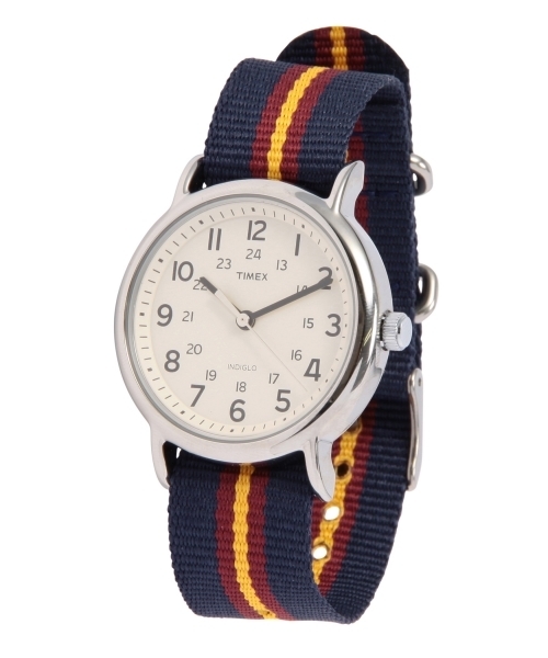 BEAUTY&YOUTH UNITED ARROWS(ビューティーアンドユースユナイテッドアローズ)の「<TIMEX> Weekender Central Park¨/時計(アナログ腕時計・メンズ・ブラック/グレー/オリーブ/その他1/その他2/その他3/その他4/その他5/その他6/その他7/その他8・ONESIZE)」の9枚目の写真