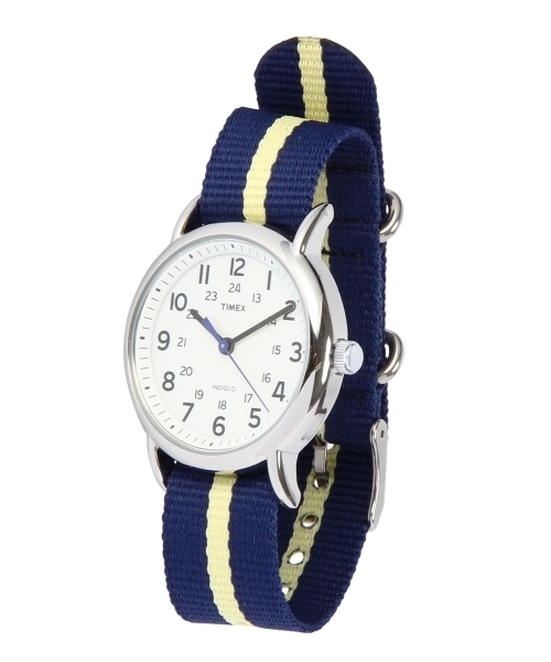 BEAUTY&YOUTH UNITED ARROWS(ビューティーアンドユースユナイテッドアローズ)の「<TIMEX> Weekender Central Park¨/時計(アナログ腕時計・メンズ・ブラック/グレー/オリーブ/その他1/その他2/その他3/その他4/その他5/その他6/その他7/その他8・ONESIZE)」の11枚目の写真