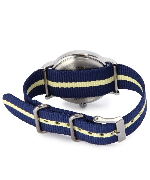 BEAUTY&YOUTH UNITED ARROWS(ビューティーアンドユースユナイテッドアローズ)の「<TIMEX> Weekender Central Park¨/時計(アナログ腕時計・メンズ・ブラック/グレー/オリーブ/その他1/その他2/その他3/その他4/その他5/その他6/その他7/その他8・ONESIZE)」の14枚目の写真