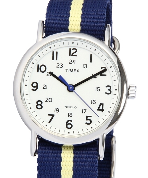 BEAUTY&YOUTH UNITED ARROWS(ビューティーアンドユースユナイテッドアローズ)の「<TIMEX> Weekender Central Park¨/時計(アナログ腕時計・メンズ・ブラック/グレー/オリーブ/その他1/その他2/その他3/その他4/その他5/その他6/その他7/その他8・ONESIZE)」の15枚目の写真