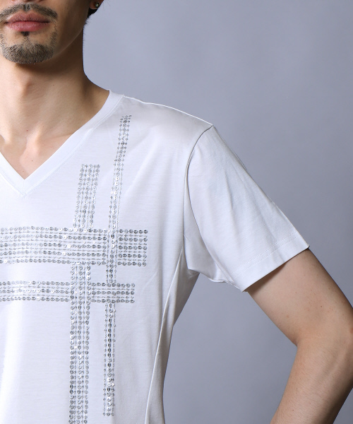 5351 POUR LES HOMMES（ゴーサンゴーイチプールオム）の「スパンコール