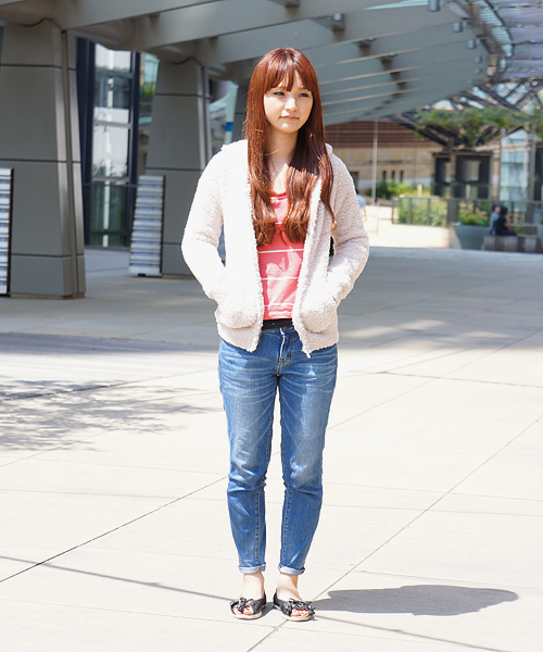 BAREFOOT DREAMS（ベアフットドリームズ）の「415 Bamboo Chic Hoodie（パーカー・レディース・ホワイト/ブラック/ストーン/ブラウン/ベージュ/ネイビー/ピンク/イエロー・X-SMALL/SMALL/MEDIUM/LARGE/X-LARGE）」の11枚目の写真