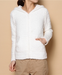 BAREFOOT DREAMS | 415 Bamboo Chic Hoodie(パーカー)