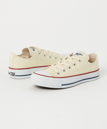 CONVERSE | CONVERSE ALL STAR OX (WHT)(スニーカー)