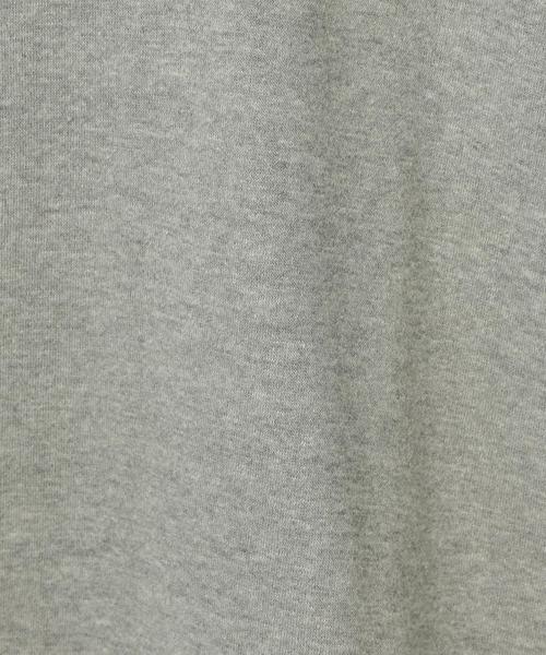 coen（コーエン）の「CVCスウェットボリュームネックパーカー（パーカー・メンズ・オフホワイト/ブラック/グレー/ワインレッド・SMALL/MEDIUM/LARGE/X-LARGE）」の22枚目の写真