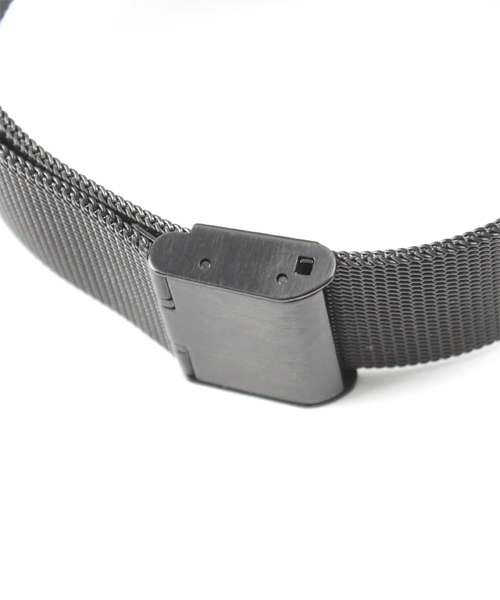 bpr BEAMS（ビーピーアール ビームス ）の「△【INDEPENDENT×BEAMS / BB1ブラック WATCH】（アナログ腕時計・メンズ・ブラック・ONE SIZE）」の6枚目の写真