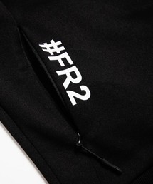 FR2（エフアールツー）の「袖ライントラックトップ（ジャージ）」 - WEAR