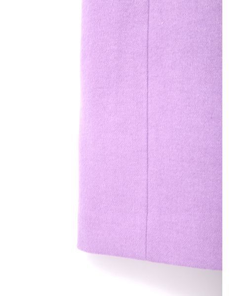 FREE'S MART（フリーズマート）の「ドロップショルダーチェスターコート（チェスターコート・レディース・ブラック/グレー/パープル・SMALL/MEDIUM）」の14枚目の写真