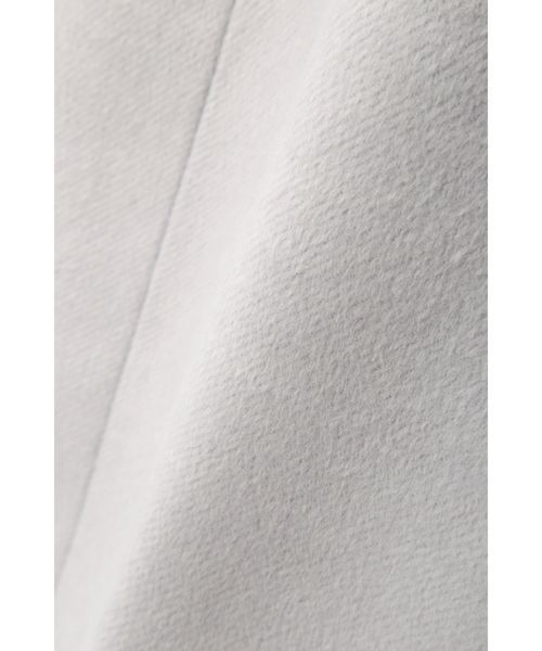 FREE'S MART（フリーズマート）の「ドロップショルダーチェスターコート（チェスターコート・レディース・ブラック/グレー/パープル・SMALL/MEDIUM）」の9枚目の写真