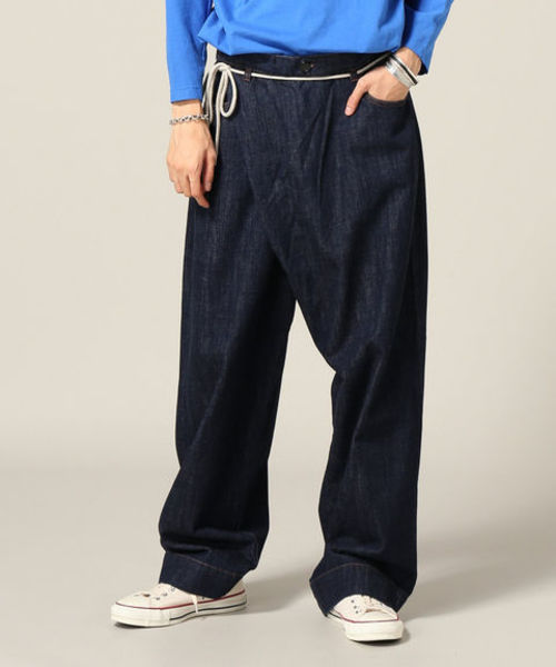 Journal Standard ジャーナルスタンダード の Basisbroek バシスブルック Cindy デニムパンツ Wear