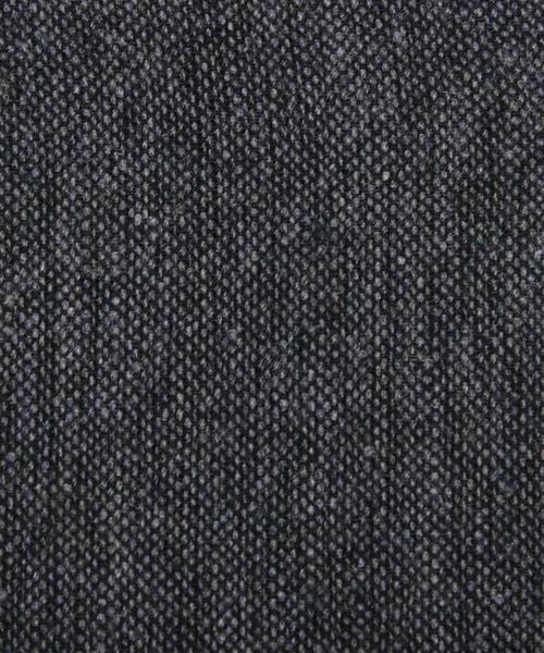 ８(eight)（エイト）の「ツイード チェスターコート ロング ジャケット ツイード（チェスターコート・メンズ・グレー/グレー系その他2/グレー系その他/チャコールグレー・X-LARGE/MEDIUM/LARGE）」の6枚目の写真