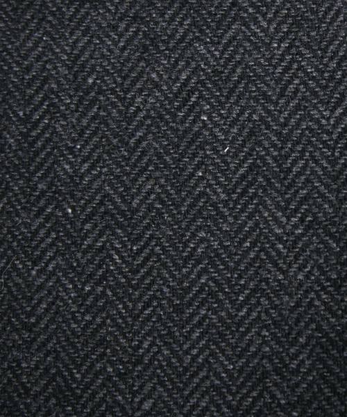 ８(eight)（エイト）の「ツイード チェスターコート ロング ジャケット ツイード（チェスターコート・メンズ・グレー/グレー系その他2/グレー系その他/チャコールグレー・X-LARGE/MEDIUM/LARGE）」の14枚目の写真