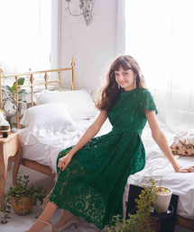 Aimer エメ ドレス グリーン系 一覧 Wear