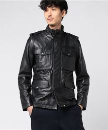 Pretty Green パーフォレーテッドレザージャケット 2025年最新】pretty green レザーの人気アイテム - メルカリ