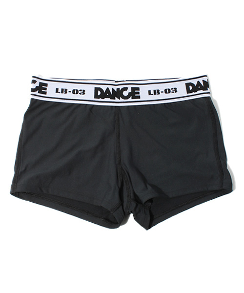 DANCE LB-03のズボン 2着 DANCE LB-03（ダンス エルビー・ゼロスリー）の「ロゴボクサー