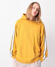 MONKEY TIME | ＜monkey time＞ LINE URAKE DOLEMAN HOODIE/パーカ(パーカー)