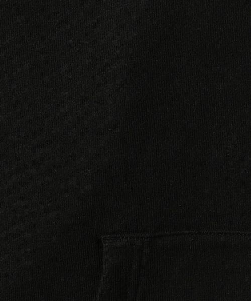 MONKEY TIME（モンキータイム）の「＜monkey time＞ LINE URAKE DOLEMAN HOODIE/パーカ о（パーカー・メンズ・イエロー/ブラック/ロイヤルブルー・LARGE/SMALL/X-LARGE/MEDIUM）」の5枚目の写真