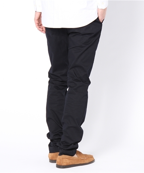BEAMS+ コトンツイル チノパンツ ブラック サイズXL 楽天市場】BEAMS PLUS BEAMS PLUS｜2プリーツ ツイル チノパンツ