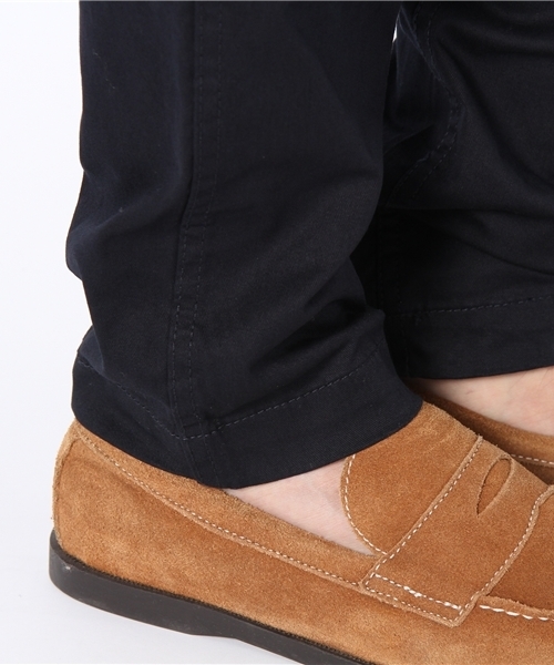 BEAMS（ビームス）の「□BEAMS / ストレッチスキニーチノパンツ/  （チノパンツ・メンズ・ブラック/ベージュ/ブルー/ネイビー・SMALL/MEDIUM/LARGE/X-LARGE）」の10枚目の写真