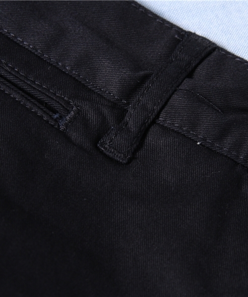 BEAMS（ビームス）の「□BEAMS / ストレッチスキニーチノパンツ/  （チノパンツ・メンズ・ブラック/ベージュ/ブルー/ネイビー・SMALL/MEDIUM/LARGE/X-LARGE）」の12枚目の写真