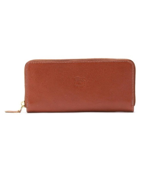 新品 タグ付き IL BISONTE イルビゾンテ 本革　レザー　定価以下 IL BISONTE / ORIGINAL LEATHER / LONG WALLET（財布）｜IL