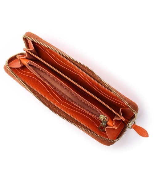 IL BISONTE / ORIGINAL LEATHER / LONG WALLET（財布）｜IL BISONTE