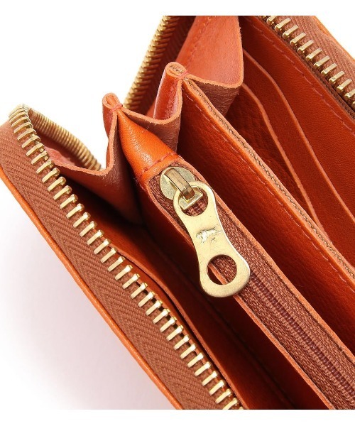 IL BISONTE / ORIGINAL LEATHER / LONG WALLET（財布）｜IL BISONTE