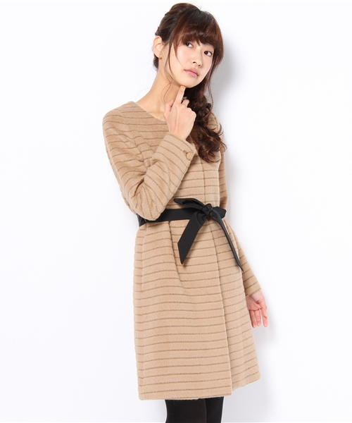 SHIPS for women（シップスフォーウィメン）の「アンゴラ/ウール