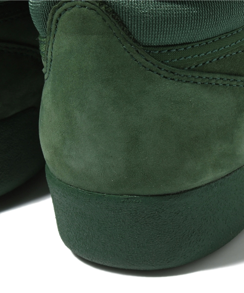 Reebok（リーボック）の「2013 リーボック フリースタイル ハイカット F/S HI VINTAGE INTL（スニーカー・レディース・グレー/レッド/グリーン/ブルー・23cm/23.5cm/24cm/24.5cm/25cm）」の10枚目の写真