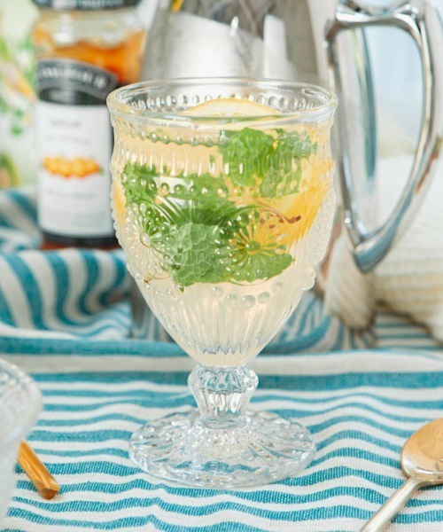 Canal Jean キャナルジーン の Dulton ダルトン Aqua Glass Marguerite アクアグラス マーガレット 食器 Wear