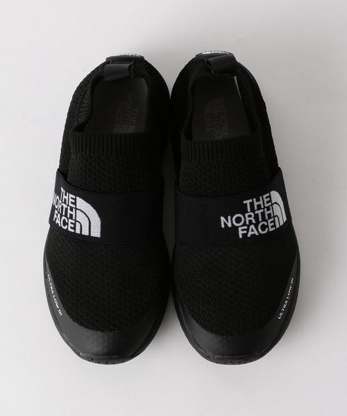THE NORTH FACE(ザノースフェイス)の「〔WEB限定〕THE NORTH FACE(ザノースフェイス) Ultra LowⅢ16cm-19cm(スニーカー・キッズ・ブラック・17cm/19cm/18cm/16cm)」の1枚目の写真