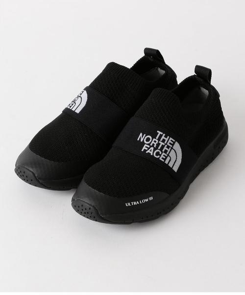THE NORTH FACE(ザノースフェイス)の「〔WEB限定〕THE NORTH FACE(ザノースフェイス) Ultra LowⅢ16cm-19cm(スニーカー・キッズ・ブラック・17cm/19cm/18cm/16cm)」の2枚目の写真
