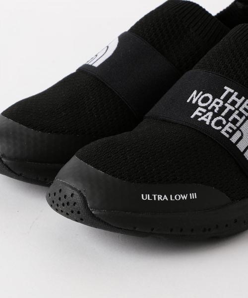THE NORTH FACE(ザノースフェイス)の「〔WEB限定〕THE NORTH FACE(ザノースフェイス) Ultra LowⅢ16cm-19cm(スニーカー・キッズ・ブラック・17cm/19cm/18cm/16cm)」の4枚目の写真