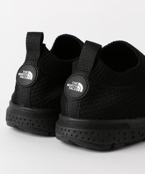 THE NORTH FACE(ザノースフェイス)の「〔WEB限定〕THE NORTH FACE(ザノースフェイス) Ultra LowⅢ16cm-19cm(スニーカー・キッズ・ブラック・17cm/19cm/18cm/16cm)」の3枚目の写真