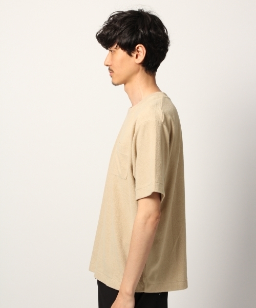 HANDMADEWORKS 2019  会場限定販売 シルエット TEE AMBIDEX Store △〇something good Tshirt(F グリーン): l