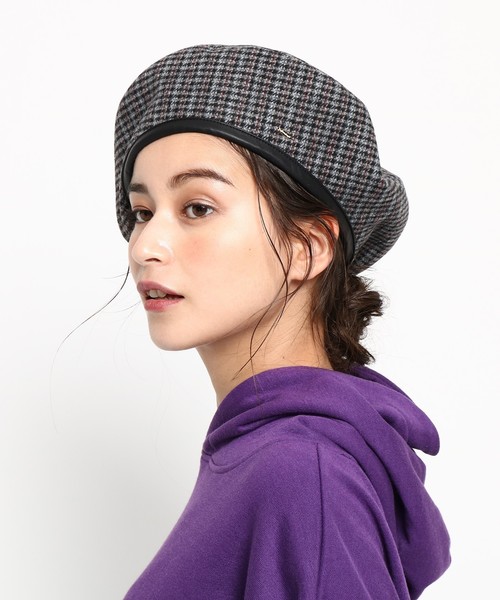 Ag By Aquagirl エージーバイアクアガール の アソートベレー帽 ハンチング ベレー帽 Wear