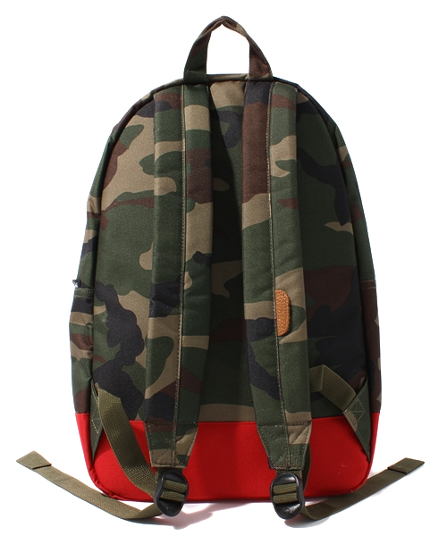 BEAUTY&YOUTH UNITED ARROWS(ビューティーアンドユースユナイテッドアローズ)の「MT<Herschel Supply>SETTLENENT/バックパック◆§4(バックパック/リュック・メンズ・ネイビー/その他1・フリー)」の4枚目の写真