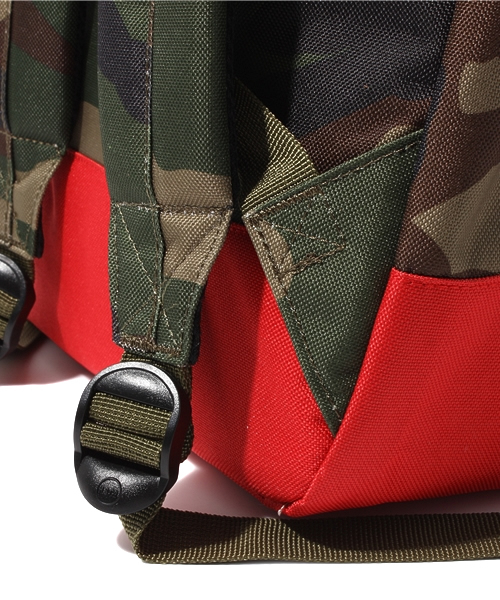 BEAUTY&YOUTH UNITED ARROWS(ビューティーアンドユースユナイテッドアローズ)の「MT<Herschel Supply>SETTLENENT/バックパック◆§4(バックパック/リュック・メンズ・ネイビー/その他1・フリー)」の5枚目の写真