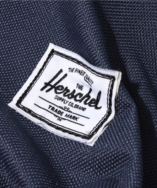 BEAUTY&YOUTH UNITED ARROWS(ビューティーアンドユースユナイテッドアローズ)の「MT<Herschel Supply>SETTLENENT/バックパック◆§4(バックパック/リュック・メンズ・ネイビー/その他1・フリー)」の8枚目の写真