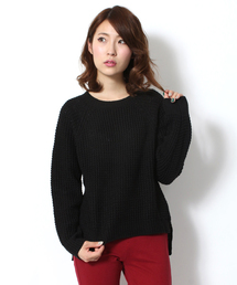 WEGO | WEGO/チャンキーカラーニット(ニット/セーター)