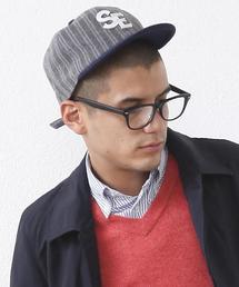 coen | ウールベースボールキャップ(キャップ)