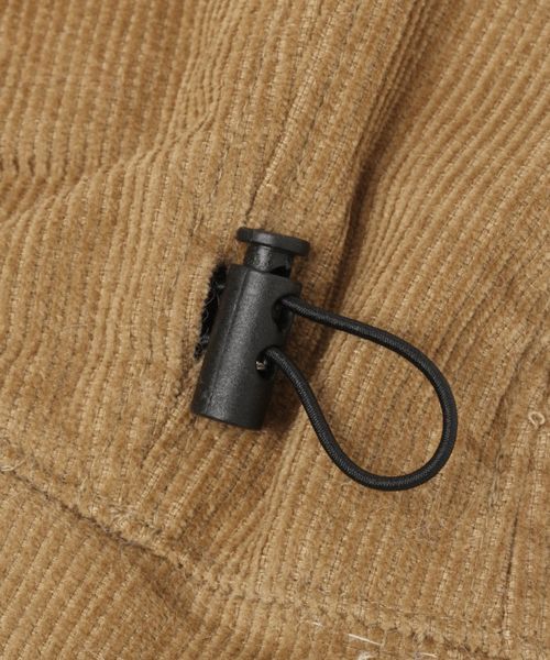 GLOBAL WORK（グローバルワーク）の「【キッズ】ファーフライトキャップ【抗菌防臭】/809173（キャップ・キッズ・ブラック/ベージュ・MEDIUM/LARGE）」の16枚目の写真