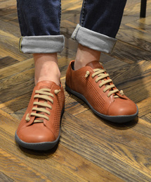 [カンペール] TWINS / スニーカー プレーントゥ 外羽