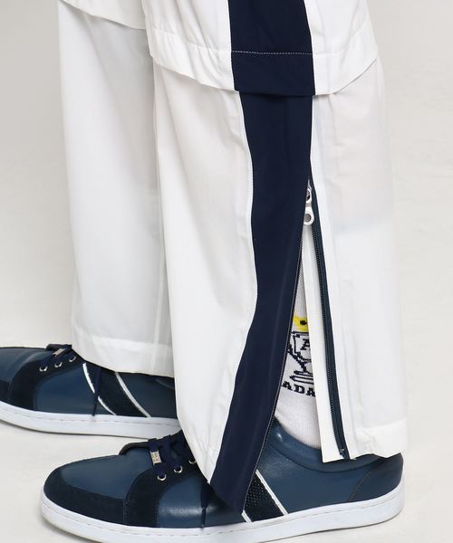 adabat(アダバット)の「【レインアイテム メンズ】パンツ(その他パンツ・メンズ・ネイビー/ホワイト系・46/48/50)」の12枚目の写真
