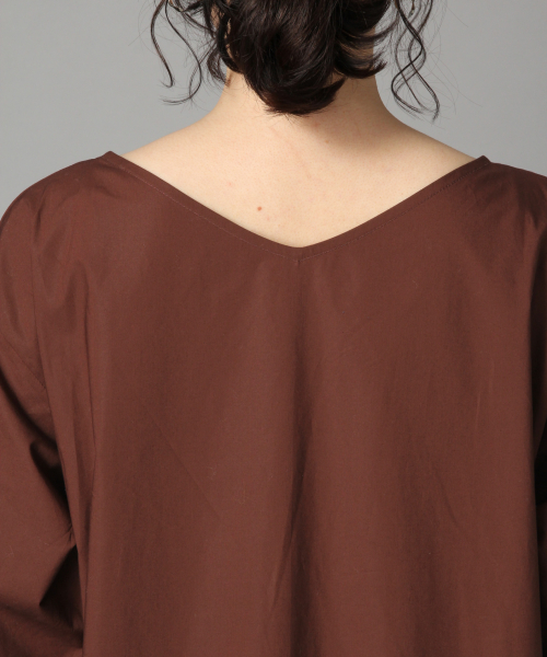 LOWRYS FARM（ローリーズファーム）の「ティアードワンピース　825784（ワンピース・レディース・ブラック/ブラウン/ベージュ・FREE）」の11枚目の写真