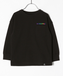 NO COFFEE | 【キッズ】NO COFFEE長袖T/822414(Tシャツ/カットソー)