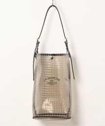 N.（N. Natural Beauty Basic） | リップビニールレザーショルダーバッグ(トートバッグ)