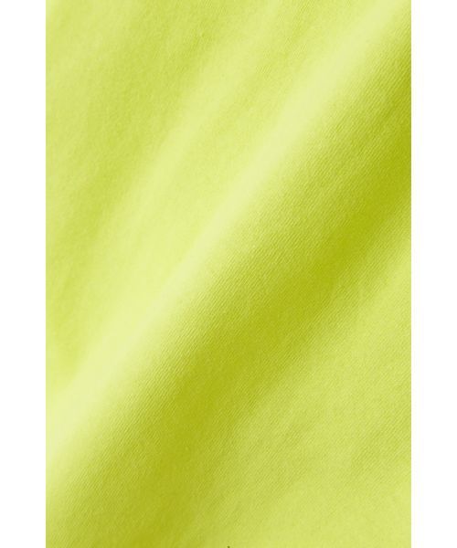 FREE'S MART（フリーズマート）の「カルフォルニアコットンＶネックＴシャツ（Tシャツ/カットソー・レディース・ブラック/ホワイト/ベージュ/イエロー/パープル/ピンク/グリーン・FREE）」の22枚目の写真