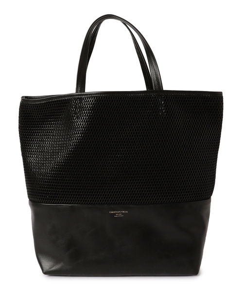 Ships シップス の Christian Villa 2wayメッシュトート トートバッグ Wear